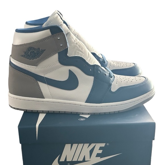 Jordan Other - SOLD| Air Jordan 1 Retro High OG| True Blue| DZ5485-410